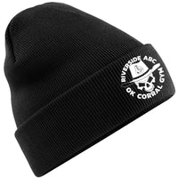 Thumbnail for Ok Corral Gym Beanie Black