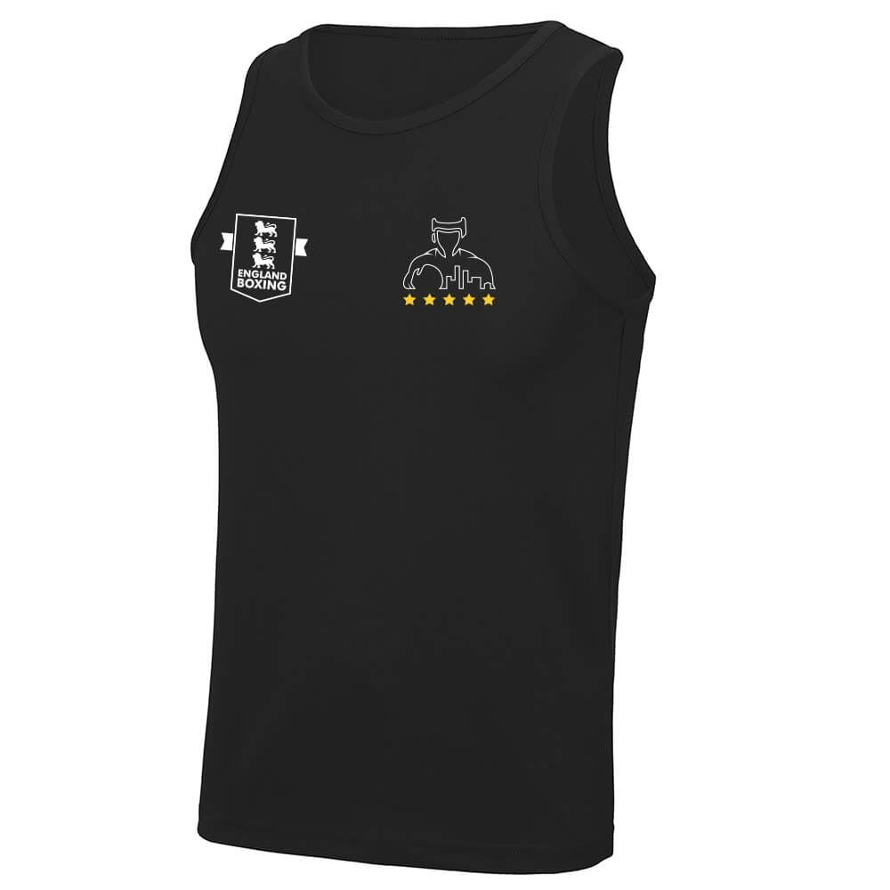 Inner City Boxing Vest