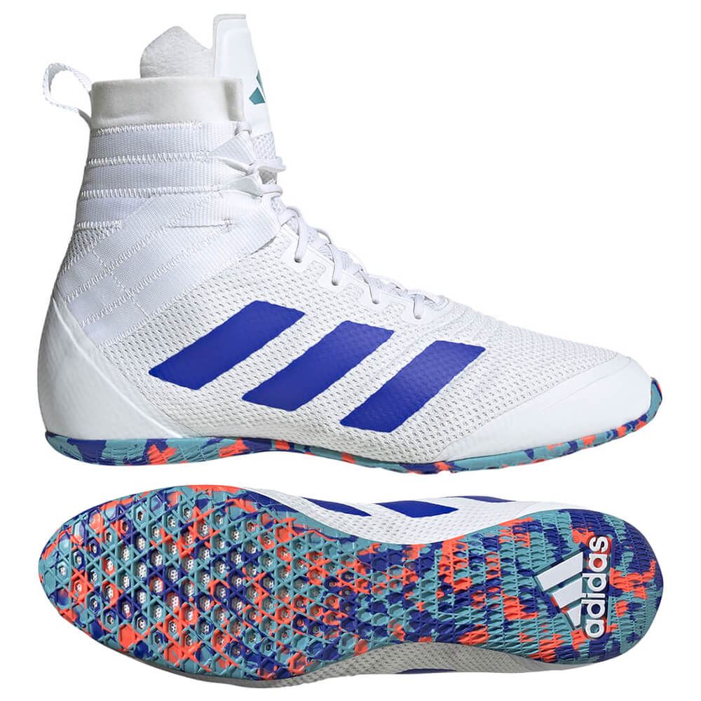 Adidas Speedex 18 Boxing Boots Patterned