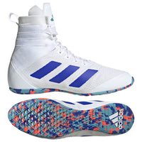 Thumbnail for Adidas Speedex 18 Boxing Boots Patterned