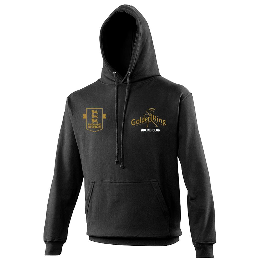 Golden Ring Boxing Club Hoodie