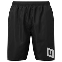 Thumbnail for B Reflective Training Shorts