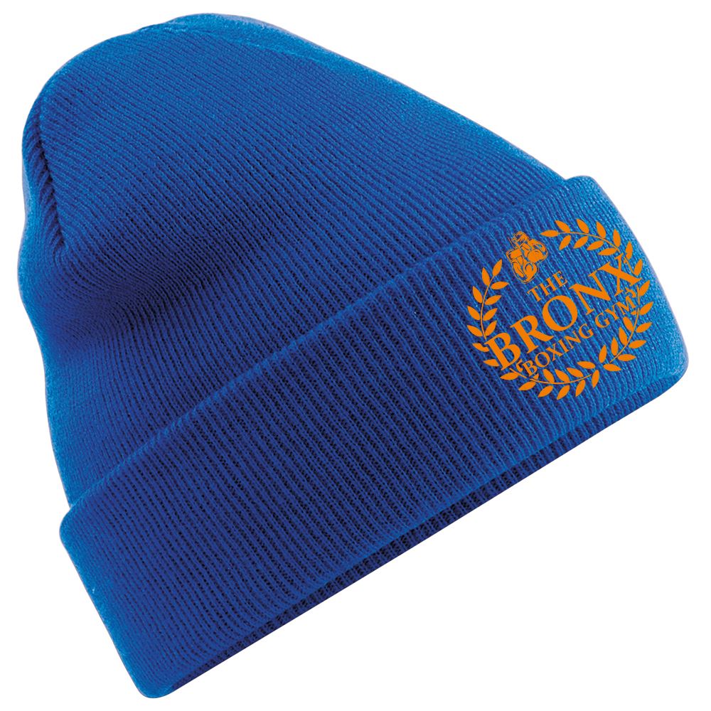 The Bronx Boxing Club Beanie