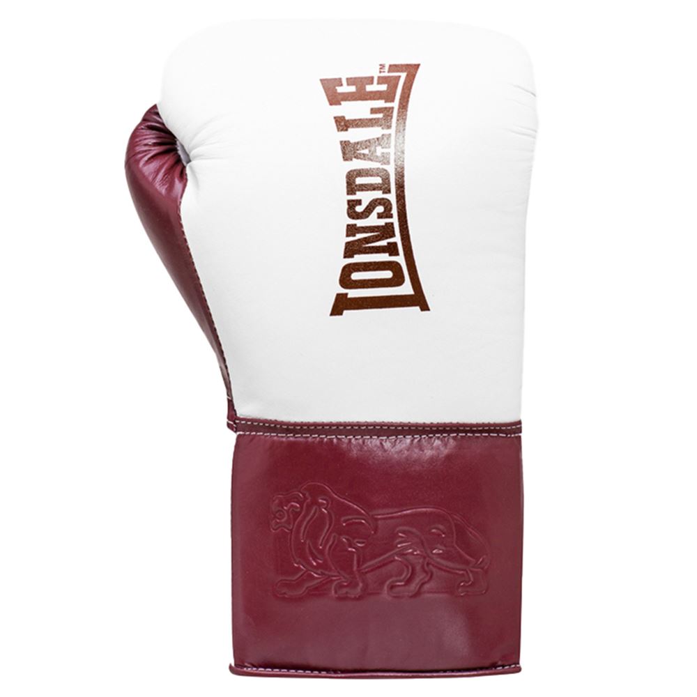 Lonsdale L60 Contest Glove Soft Padding