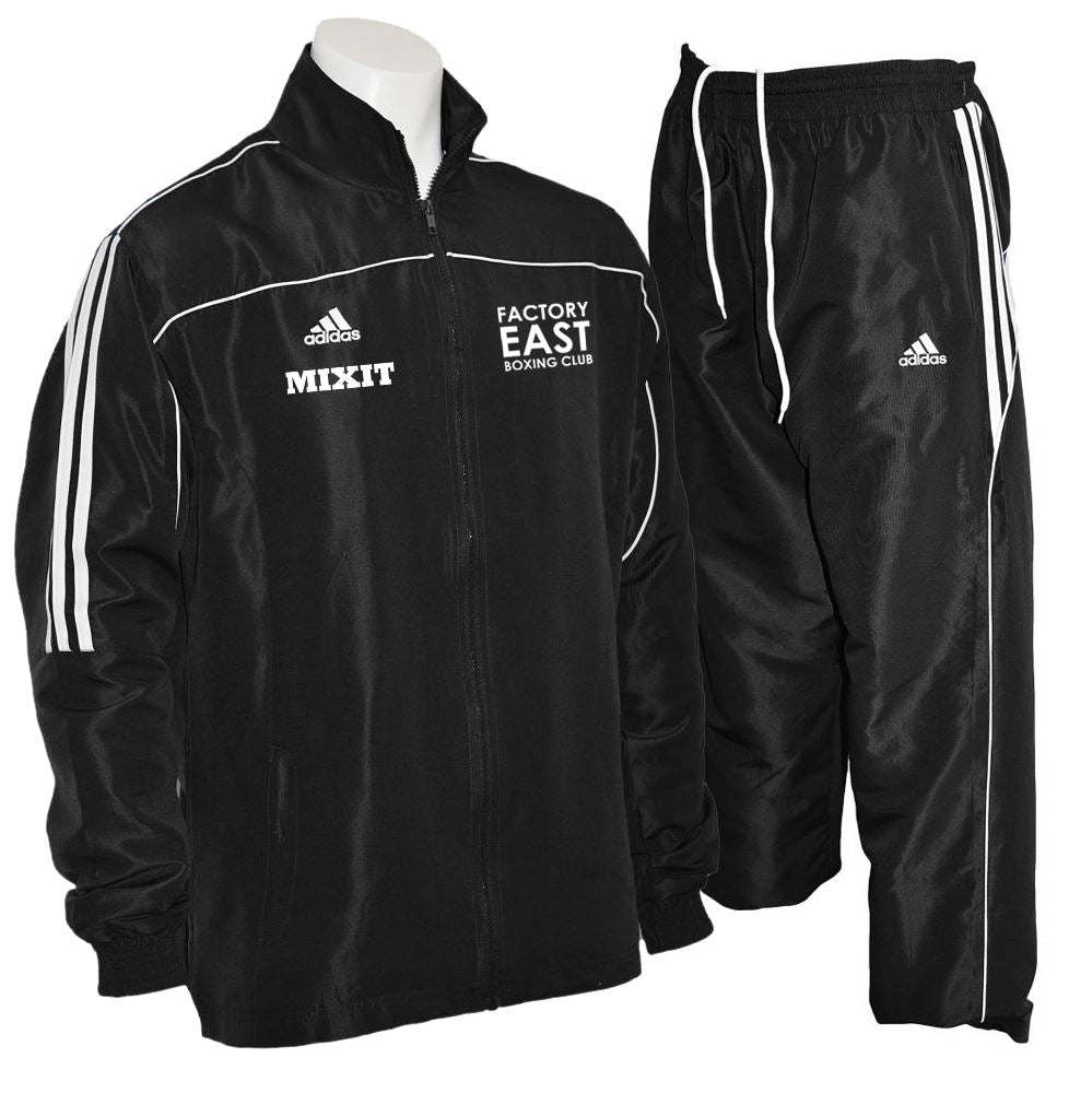 Factory East Boxing Club Kids Combat Tracksuit