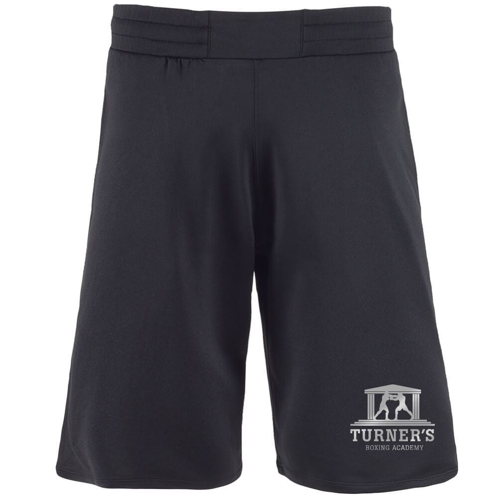 Turners Boxing Academy Reflective Combat Shorts