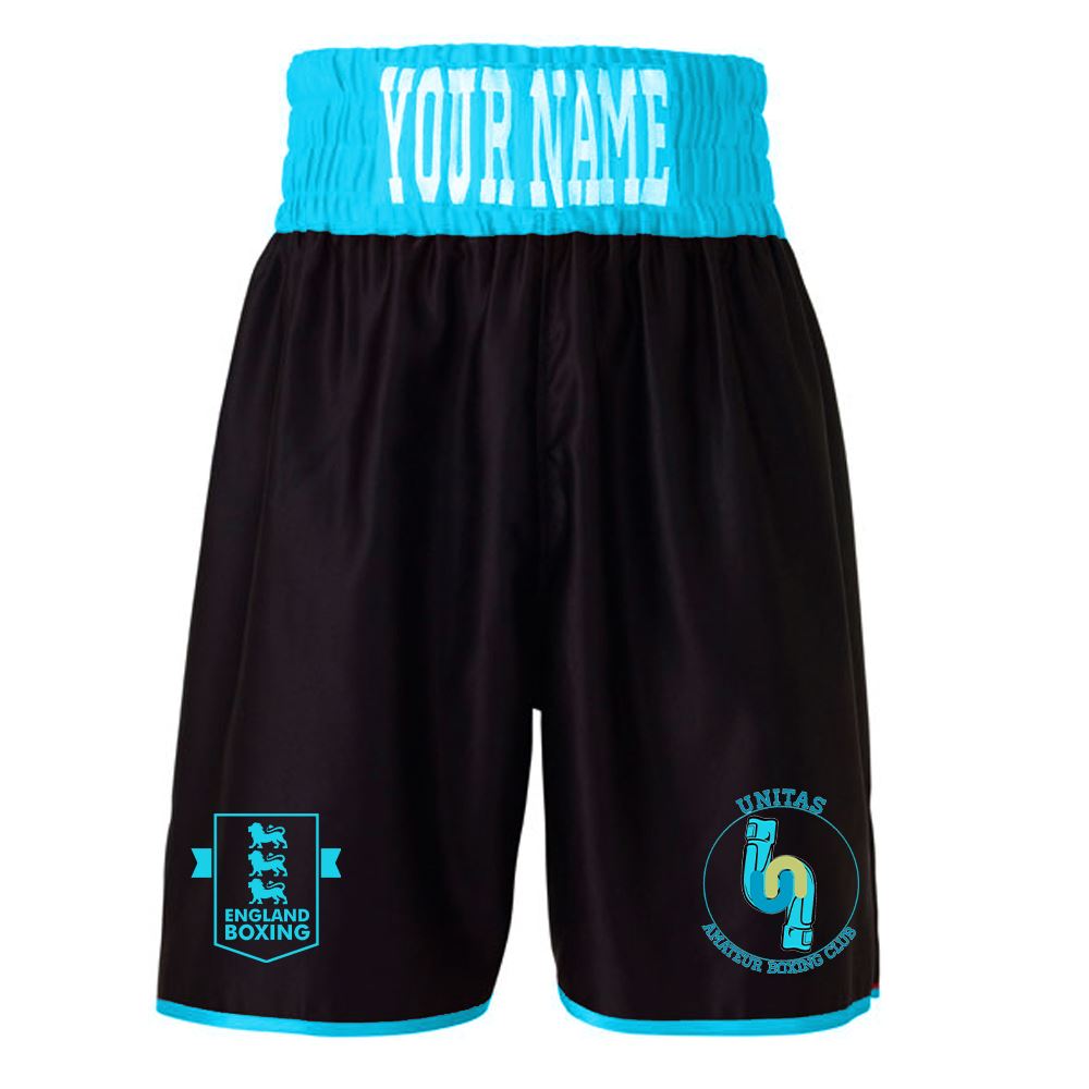 Unitas ABC Bout Boxing Shorts