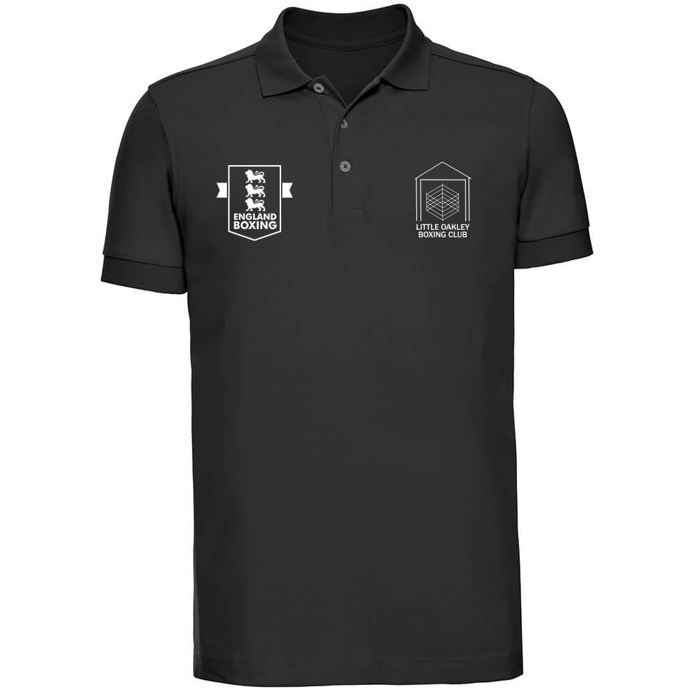 Little Oakley Boxing Club Polo Shirt