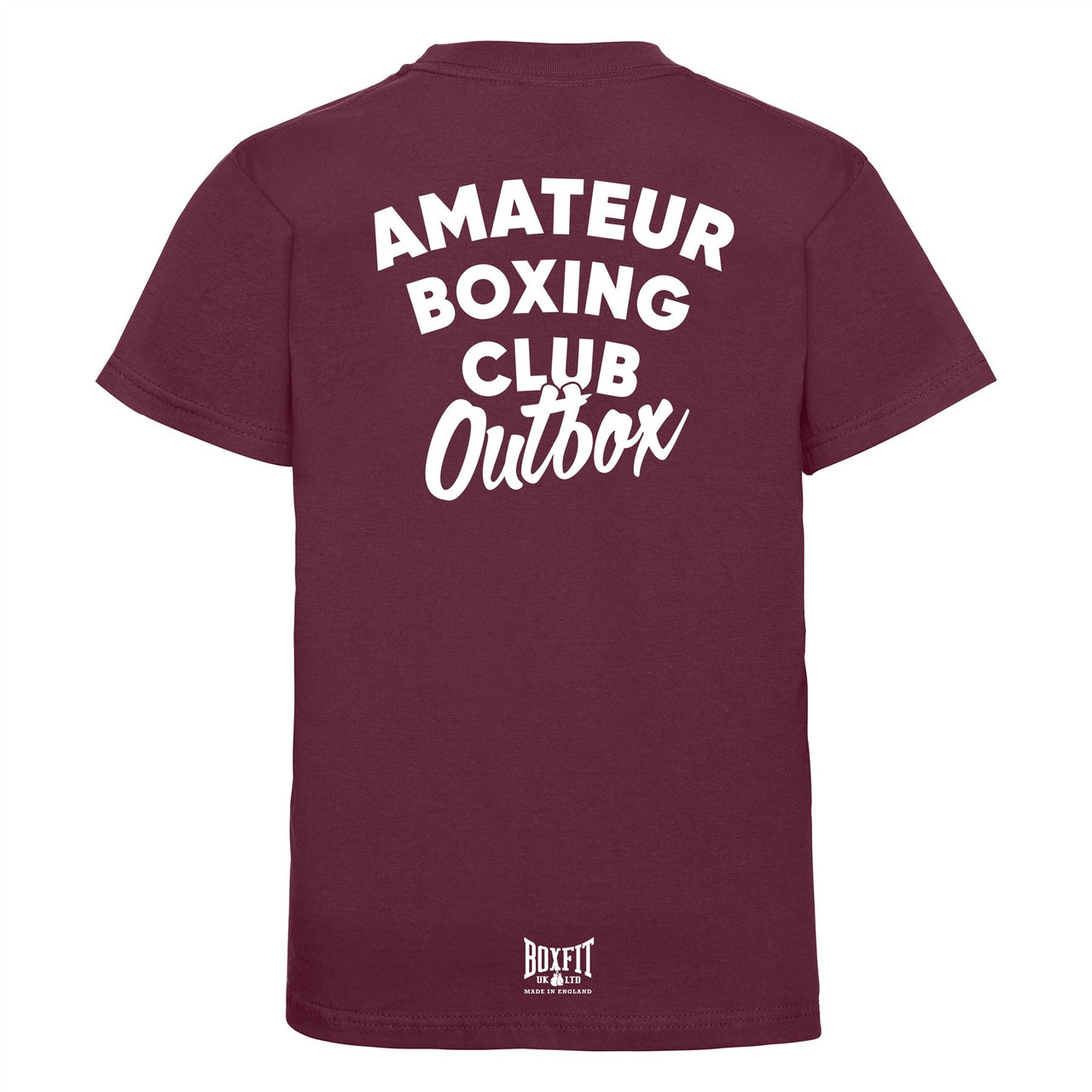 Outbox ABC Cotton T-Shirt