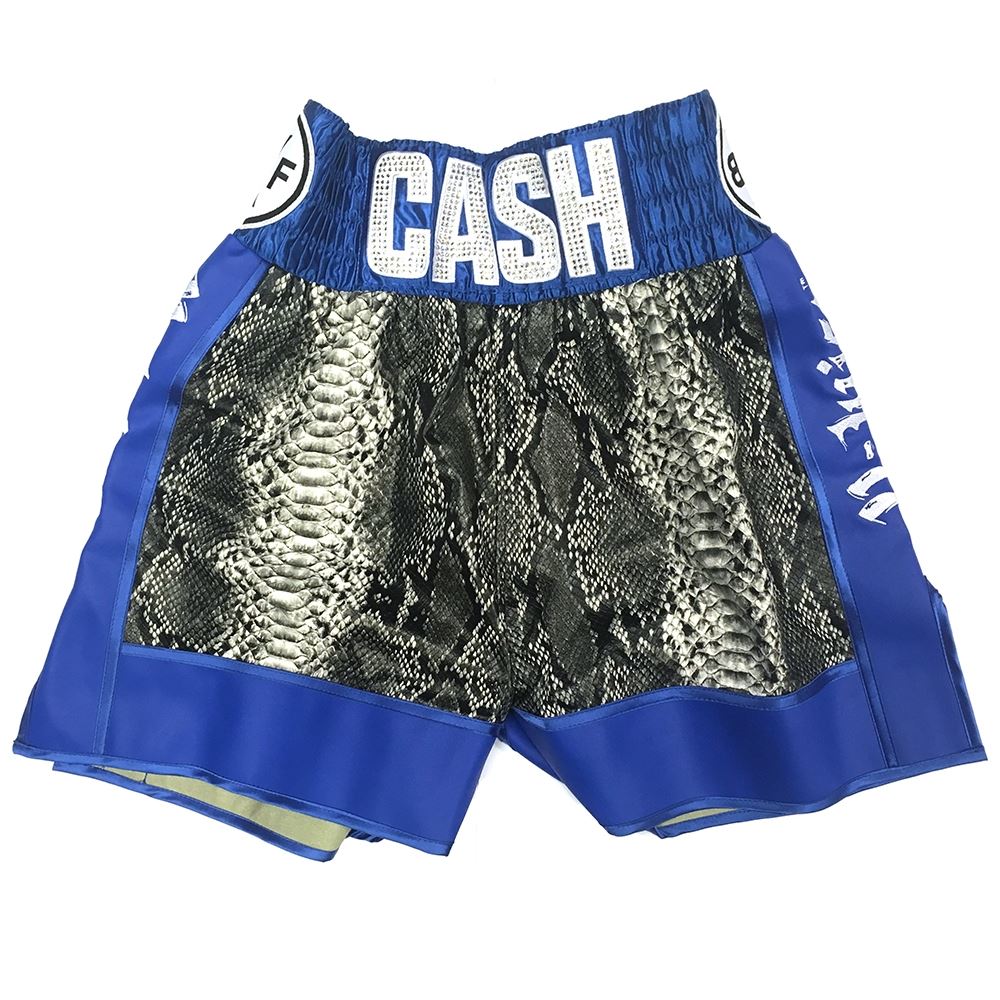 Custom Made Boxing Shorts Cash