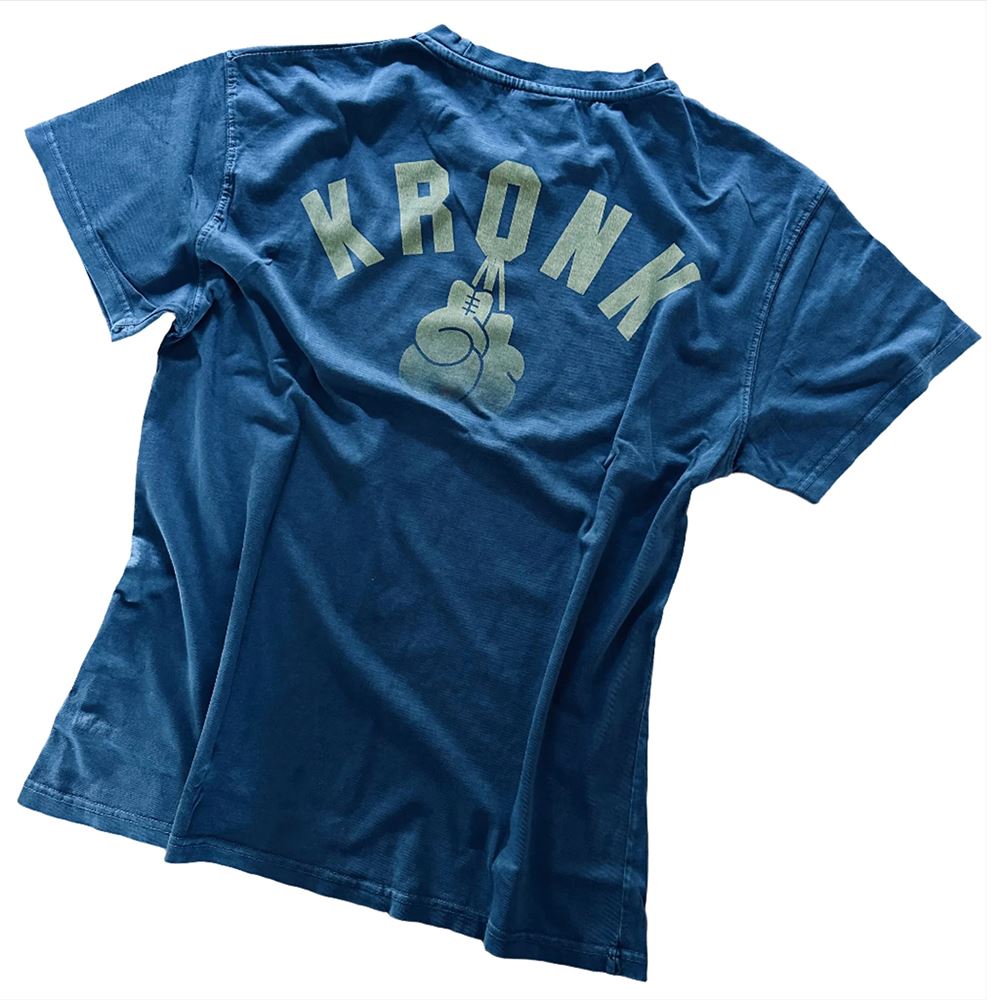 Kronk Faded G Loose Fit Vintage Wash T-Shirt