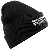 Thumbnail for Greenwood Boxing Beanie Black