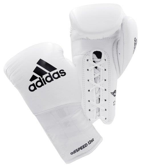 Adidas Adispeed 500 Lace Boxing Gloves