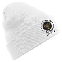 Thumbnail for Phoenix Abc Beanie White