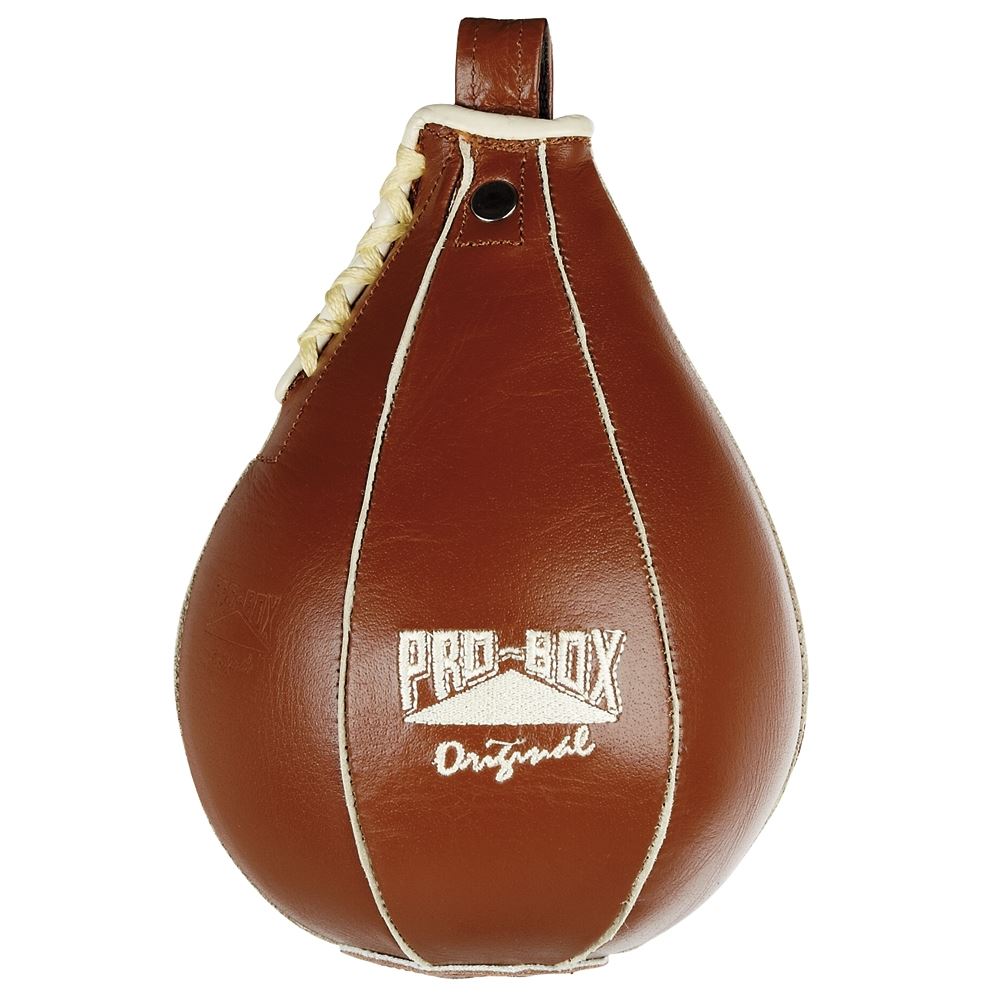 Pro Box Original Leather Speedball