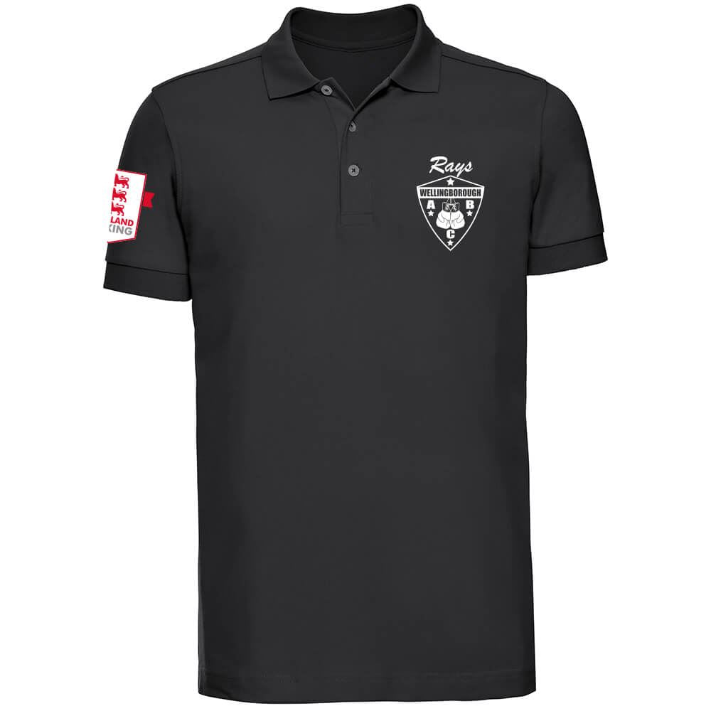 Wellingborough Boxing Club Polo Shirt