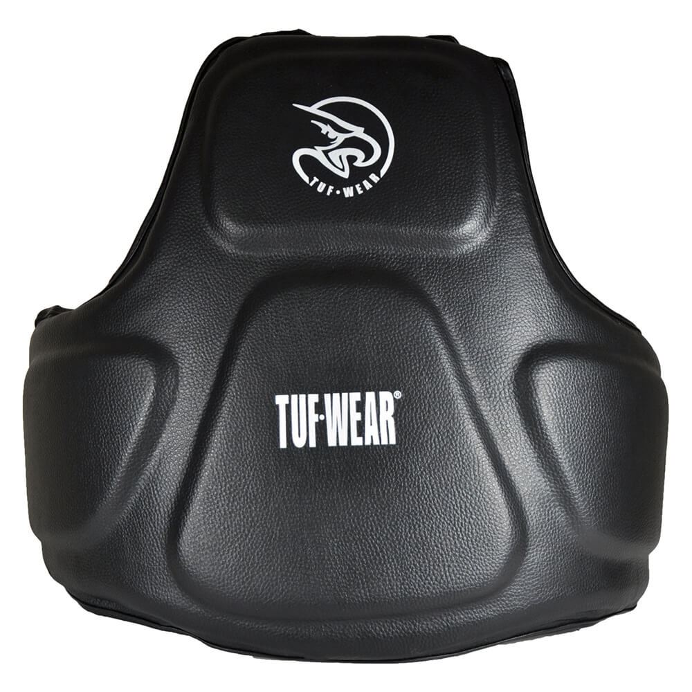 Tuf Wear Fitness Body Protector Black