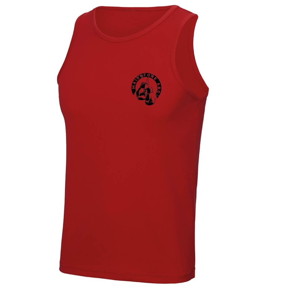 Maidstone Amateur Boxing Club Kids Vest