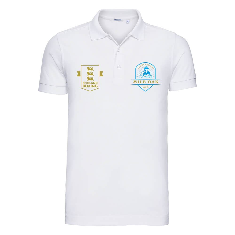 Mile Oak Boxing Academy Polo Shirt