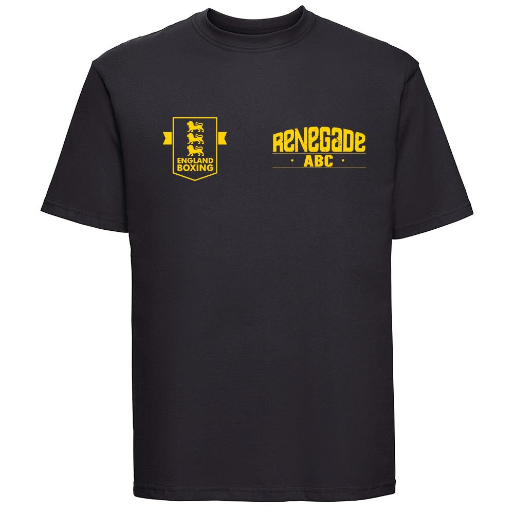 Renegade ABC Cotton T-Shirt