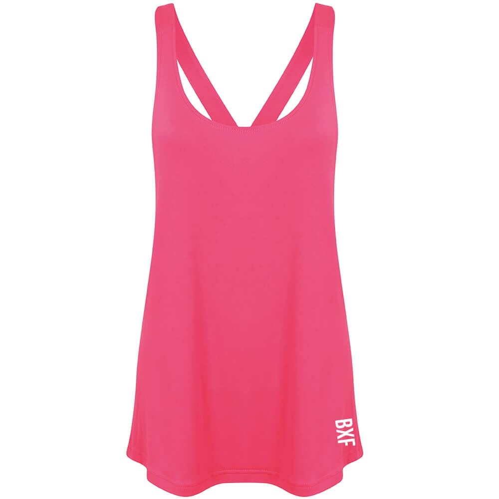 Bxf Womens Workout Vest