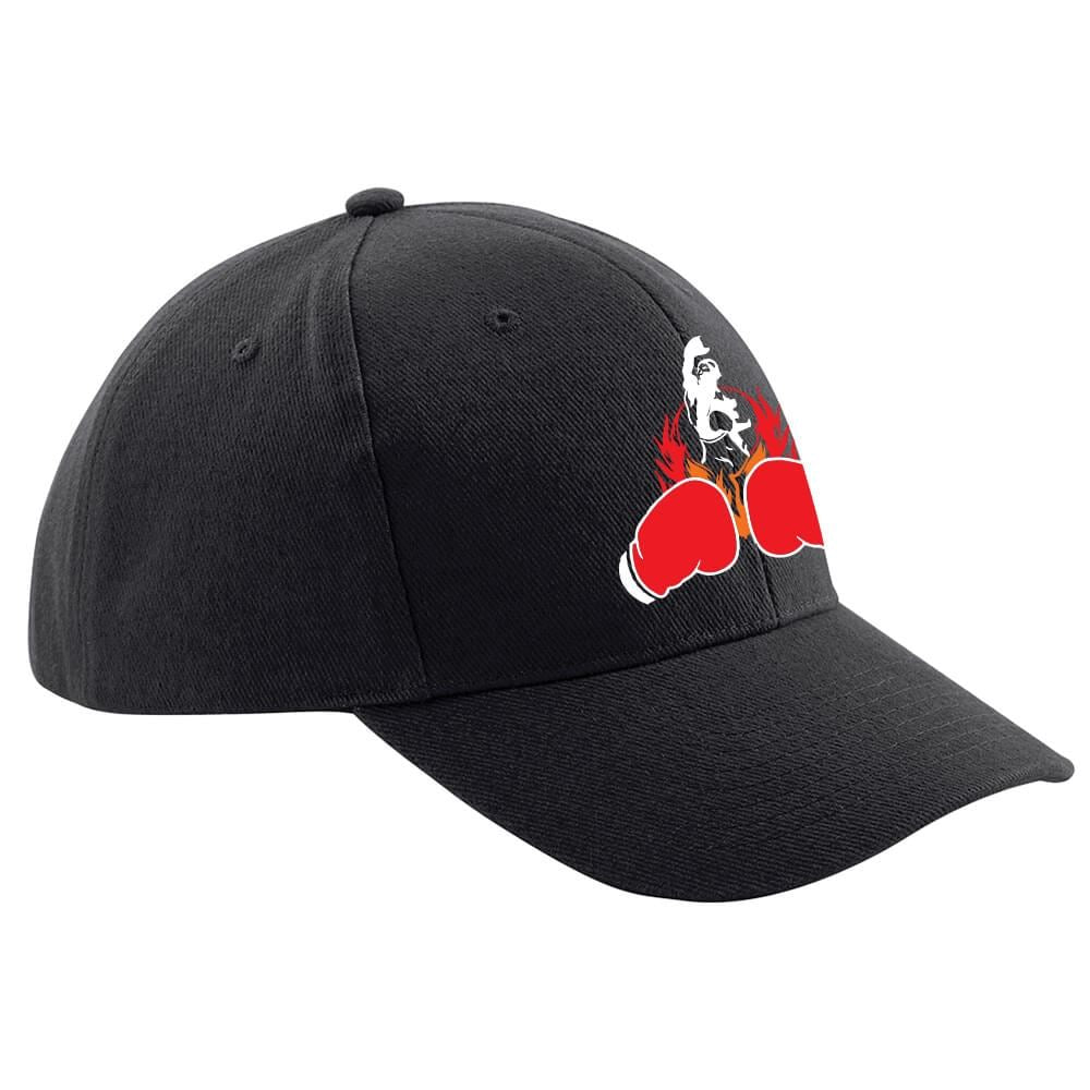 Lochaber Phoenix Abc Baseball Cap Black