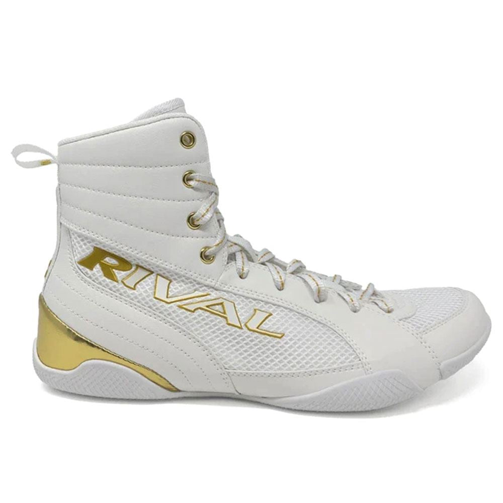 Rival Rsx-Guerrero Deluxe Boxing Boots