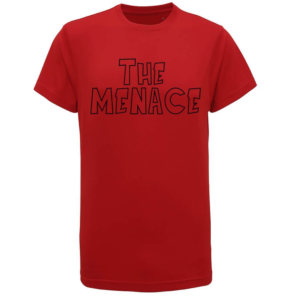 Dennis Mccann Performance T-Shirt