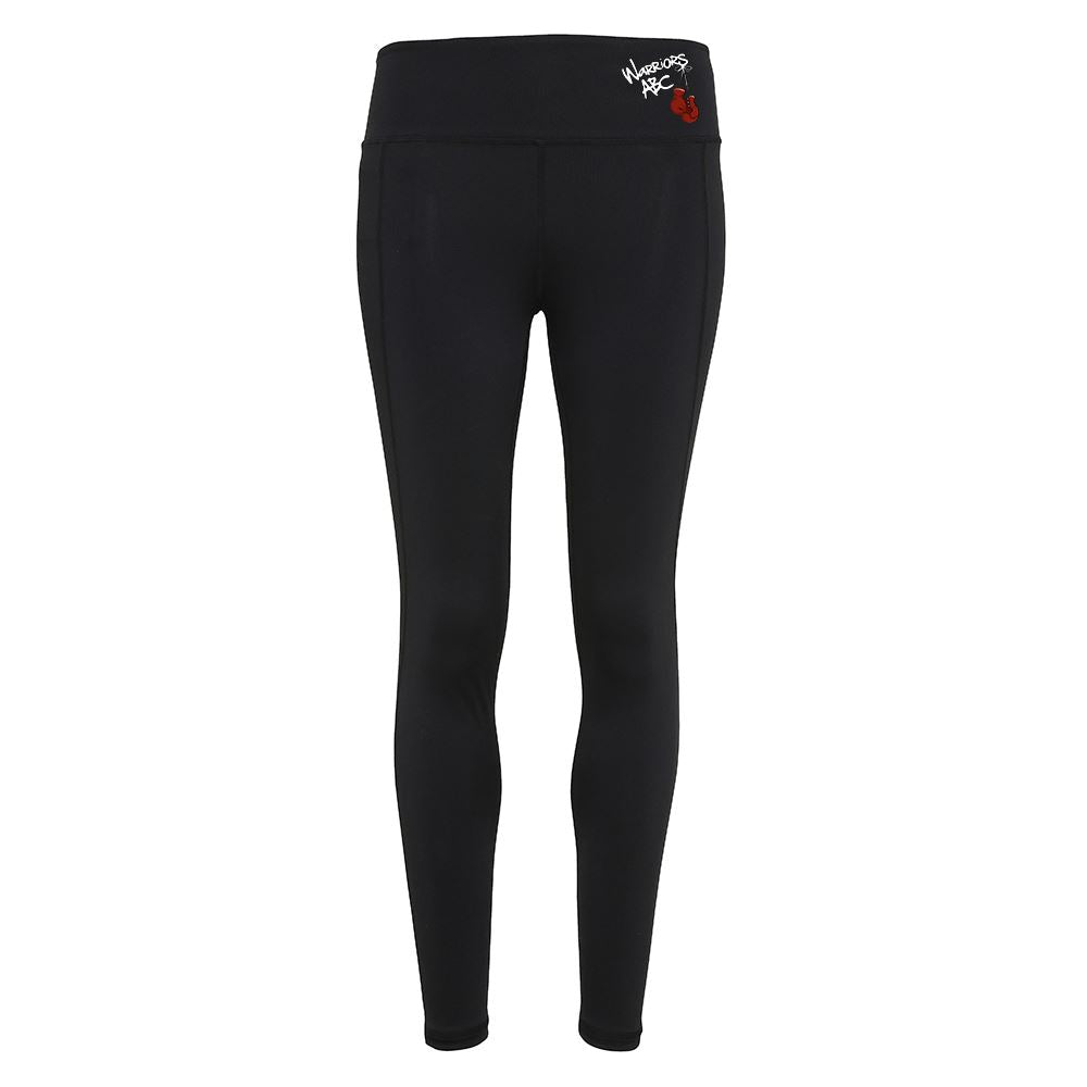 HEMEL WARRIORS ABC WOMEN'S PERFORMANCE LEGGINGS