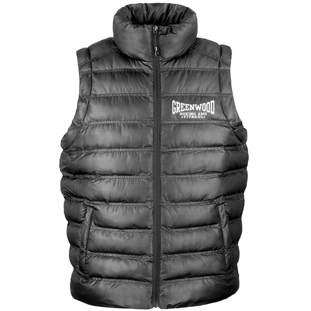 Greenwood Boxing Padded Gilet