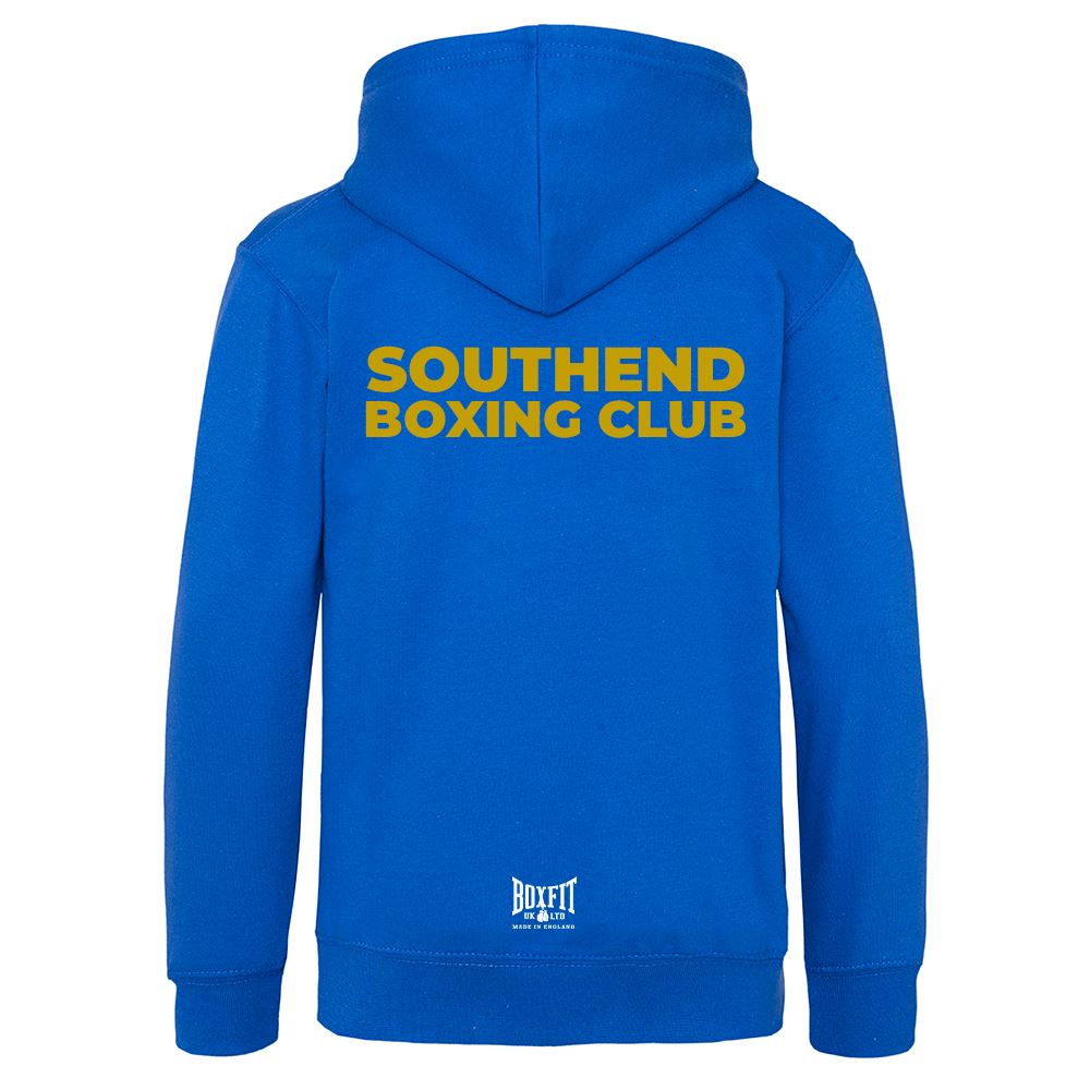 Southend Boxing Club Kids Hoodie