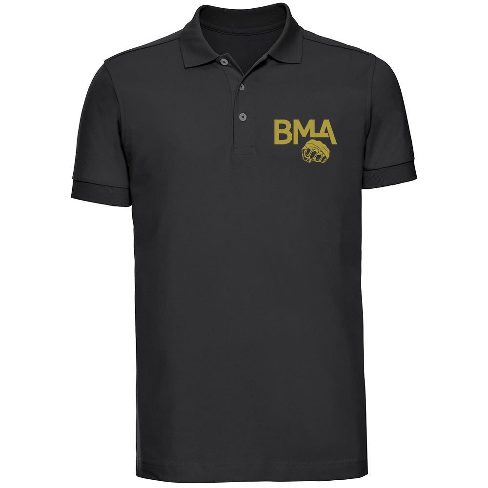 Boxing Martial Art Polo Shirt