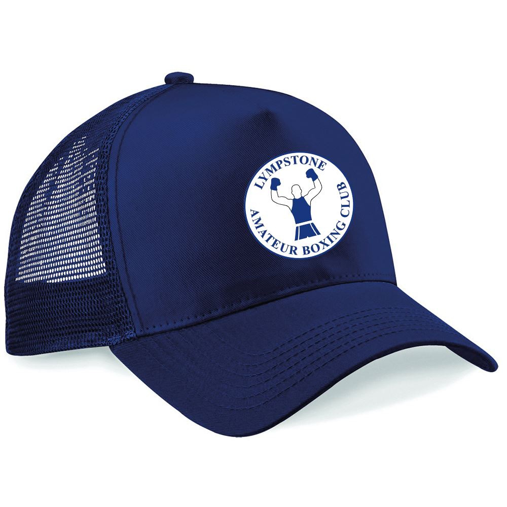 LYMPSTONE ABC TRUCKER CAP