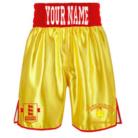 Thumbnail for PAULSGROVE & TED HARRIS ABC BOUT BOXING SHORTS