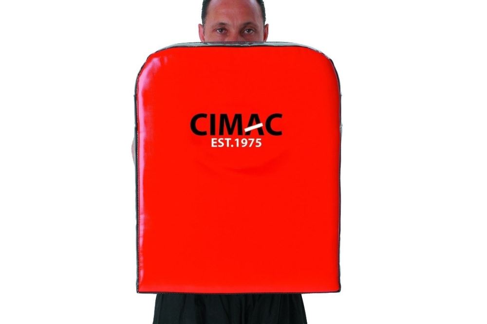 Cimac Straight Shield