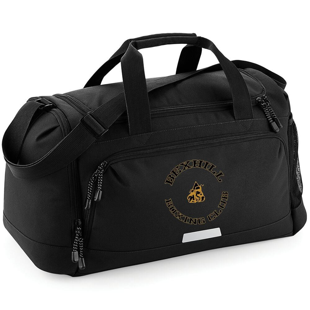 Bexhill Boxing Club Holdall Black