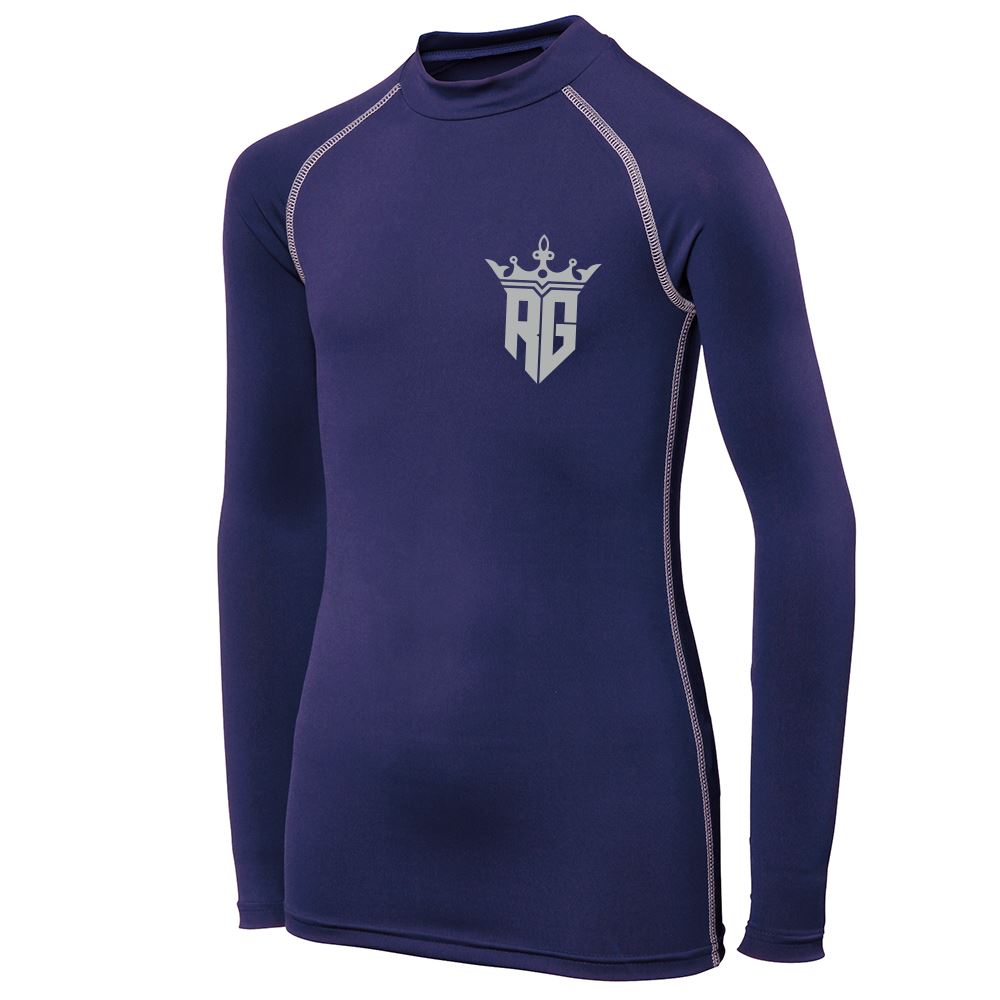 Ropes & Glory Boxing Kids L/S Base Layer