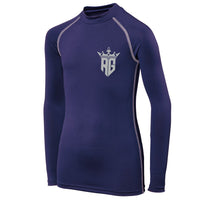 Thumbnail for Ropes & Glory Boxing Kids L/S Base Layer