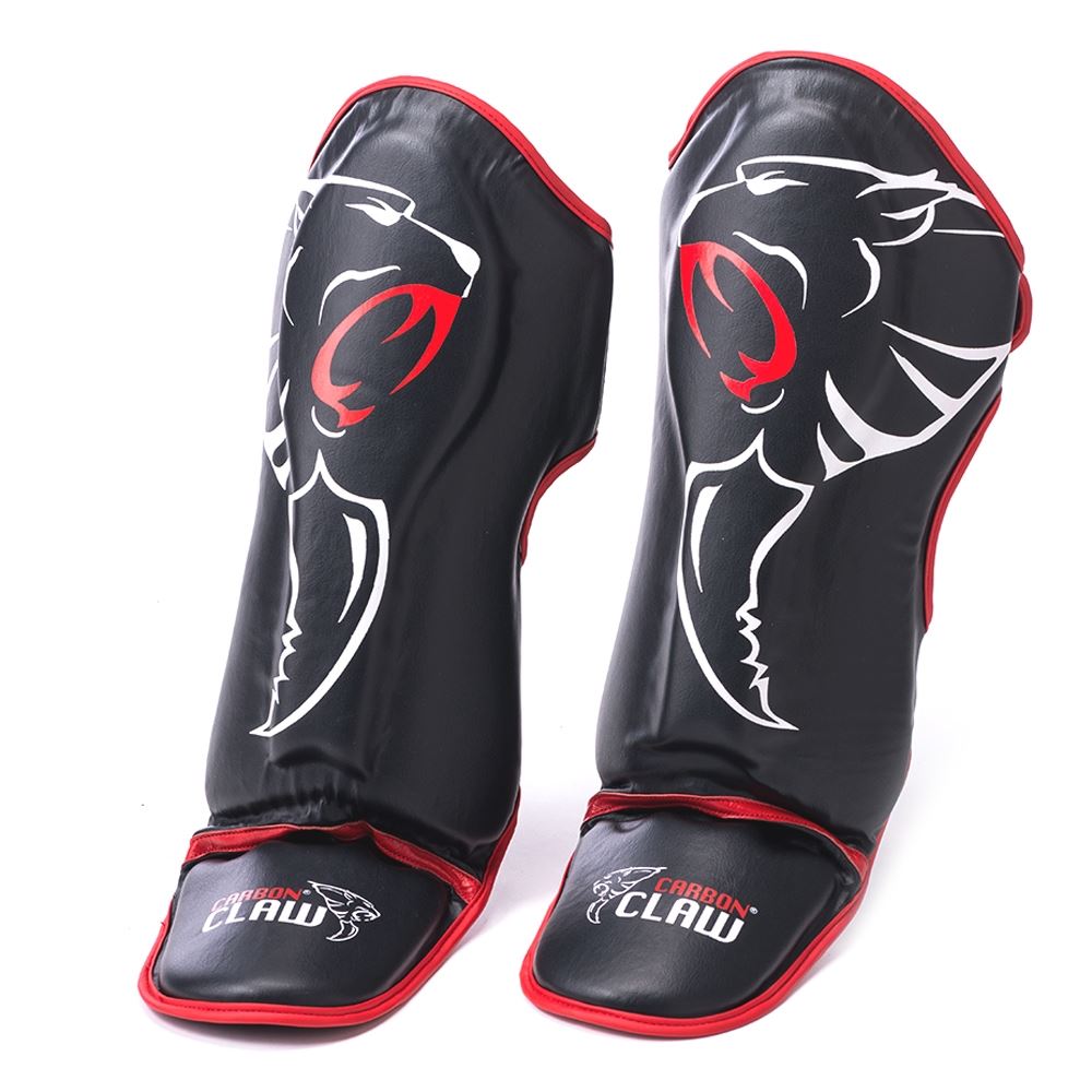 Carbon Claw Granite Thai Padded Shin Guard