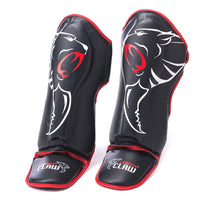 Thumbnail for Carbon Claw Granite Thai Padded Shin Guard