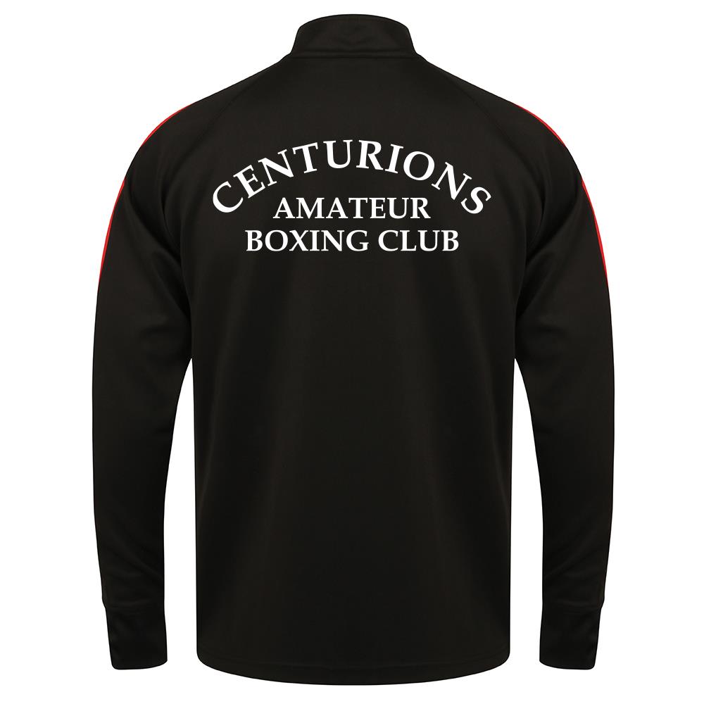 Centurions ABC Embroidered Slim Fit Tracksuit