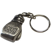 Thumbnail for Boxfit Pewter Boxing Glove Keyring