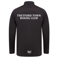 Thumbnail for THETFORD TOWN BOXING CLUB TRACKSUIT JACKET