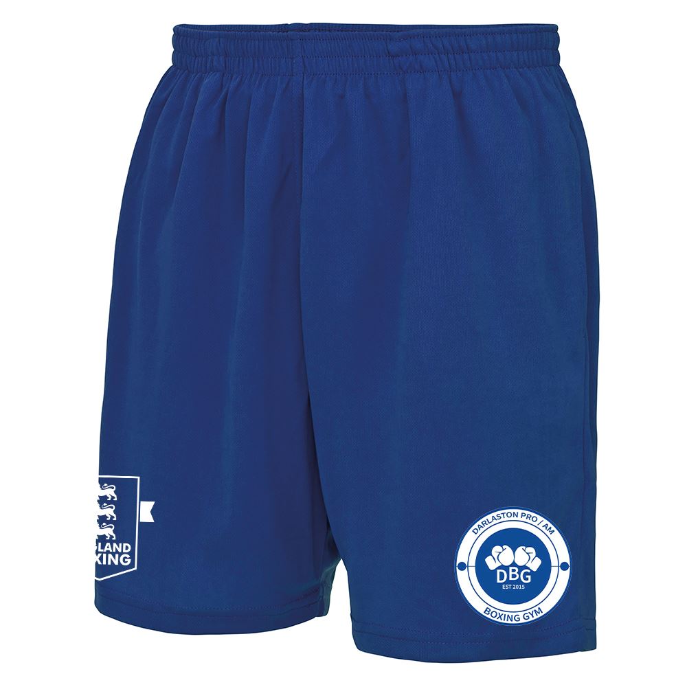 Darlaston Pro/Am Boxing Gym Cool Shorts