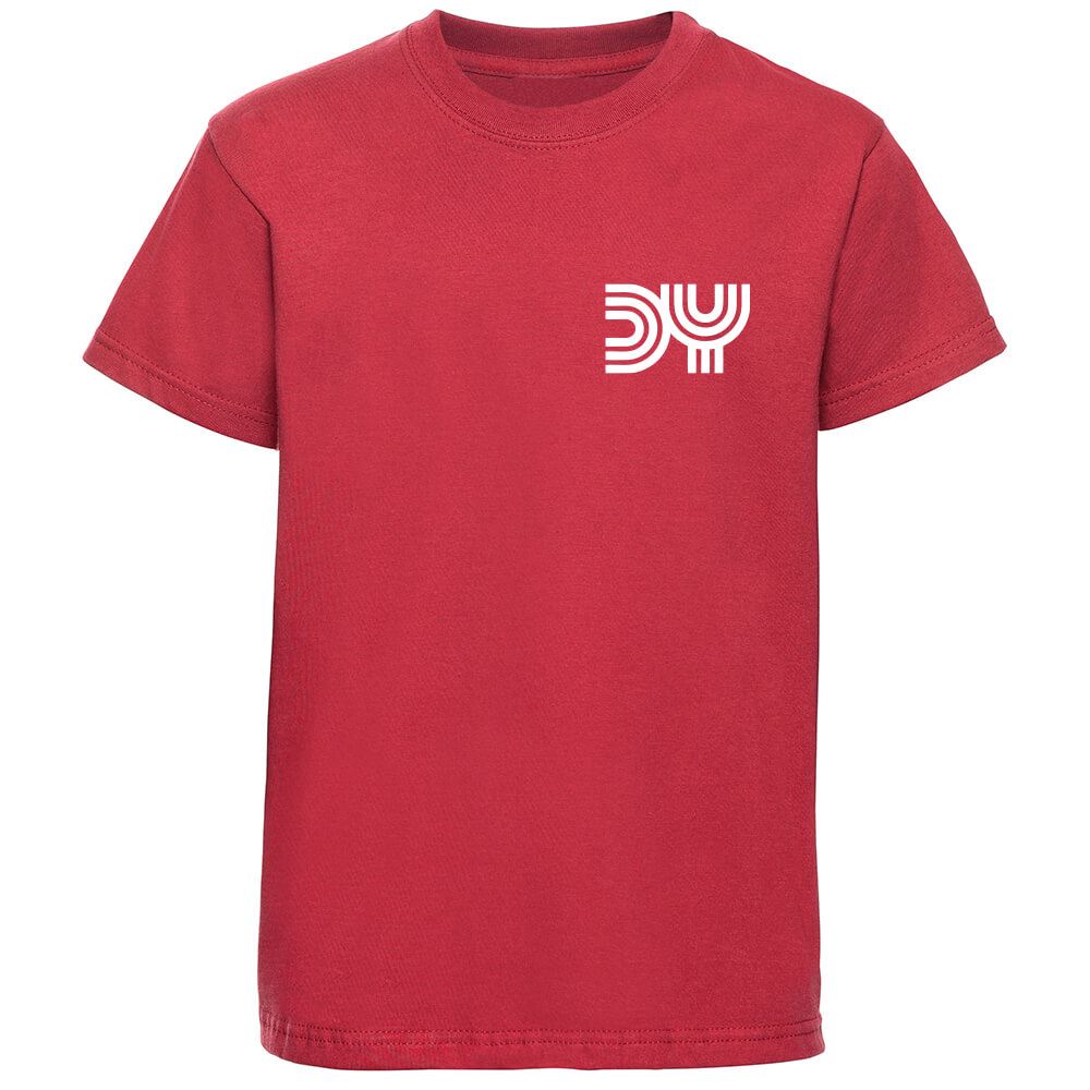 Dale Youth Boxing Club Kids Cotton T-Shirt