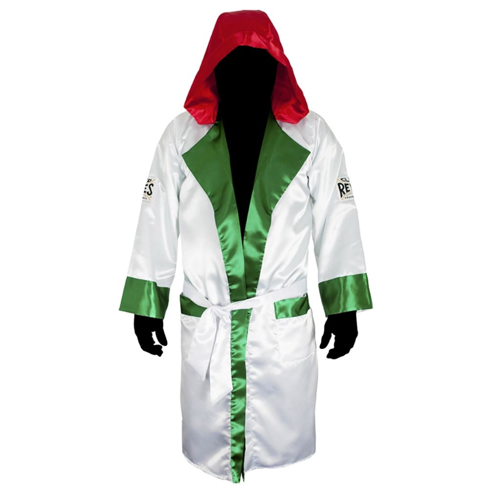 Cleto Reyes Robe With Hood