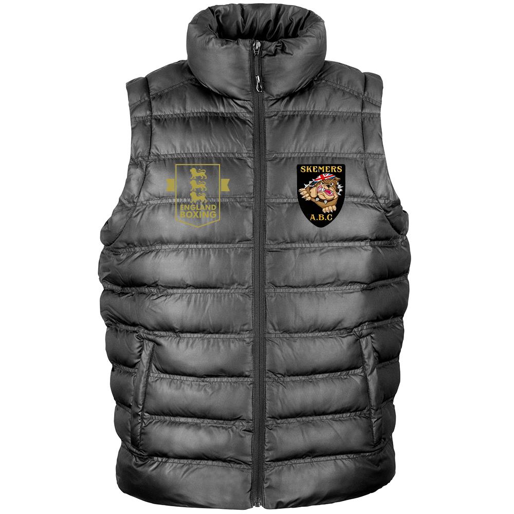 Skemers ABC Padded Gilet