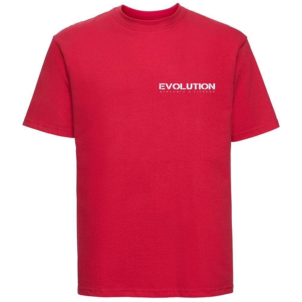 Evolution Abc Kids T-Shirt