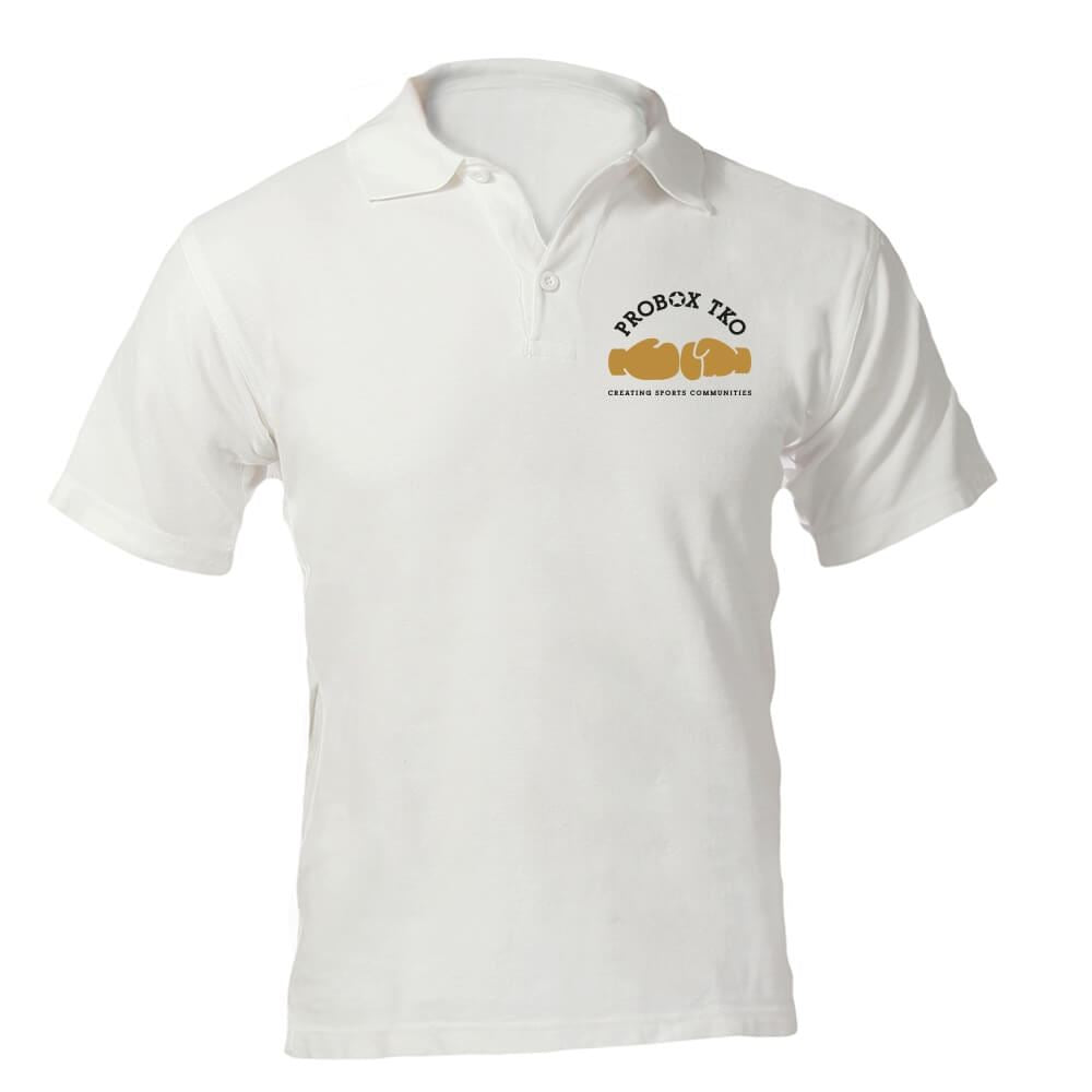 Probox Respect Tko Polo Shirt