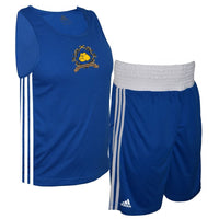 Thumbnail for Brookside Bc Adidas Ringwear Set